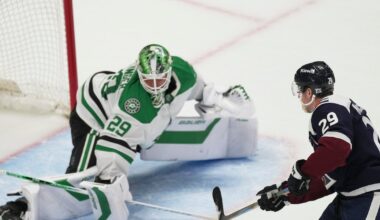 Stars edge Avalanche in shootout as Dallas creeps closer to Colorado in standings