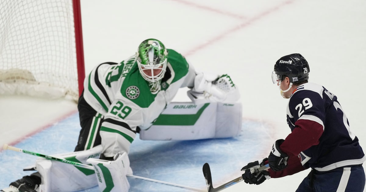 Stars edge Avalanche in shootout as Dallas creeps closer to Colorado in standings
