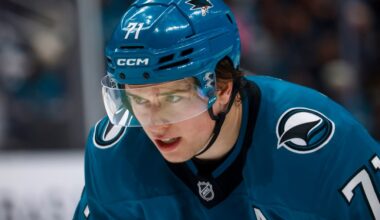 Macklin Celebrini says he needs to be better as San Jose Sharks sputter
