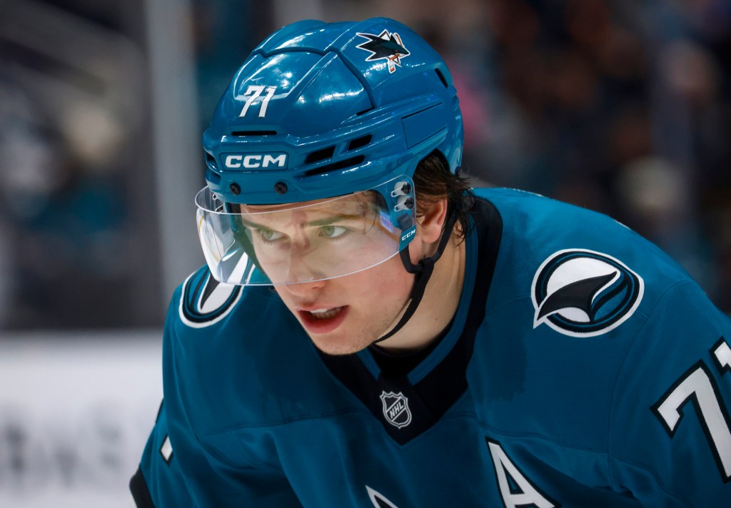 Macklin Celebrini says he needs to be better as San Jose Sharks sputter