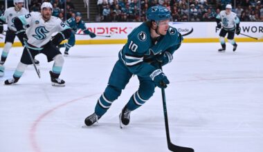 Sharks extend forward Dellandrea for 2 more years – The Mercury News