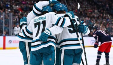 San Jose Sharks face St. Louis Blues still eying NHL wild card spot