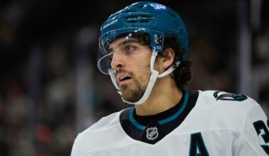 San Jose Sharks' Mike Grier keeps Mario Ferraro at NHL trade deadline