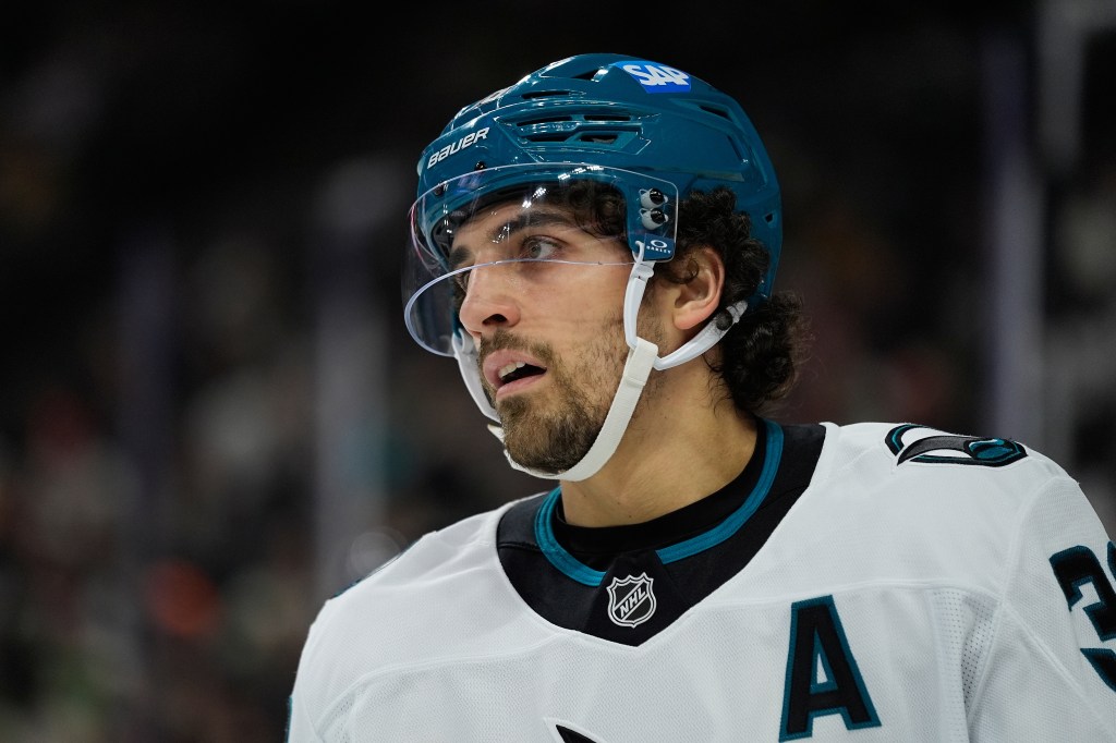 San Jose Sharks' Mike Grier keeps Mario Ferraro at NHL trade deadline