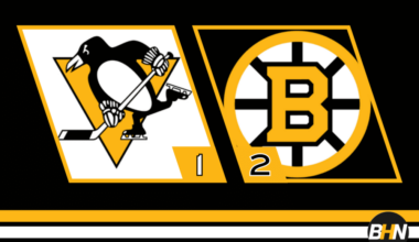 Bruins 2-1 Penguins March 3, 2026 TD Garden