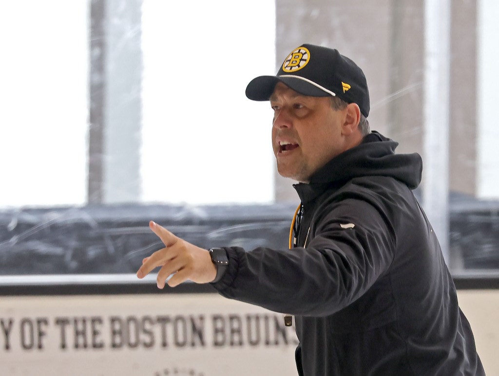 Bruins must find inner road warrior