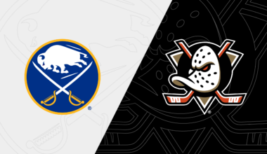 Buffalo Sabres - Anaheim Ducks - Mar 22, 2026