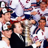 New York Rangers: Celebrating Stanley Cup successes