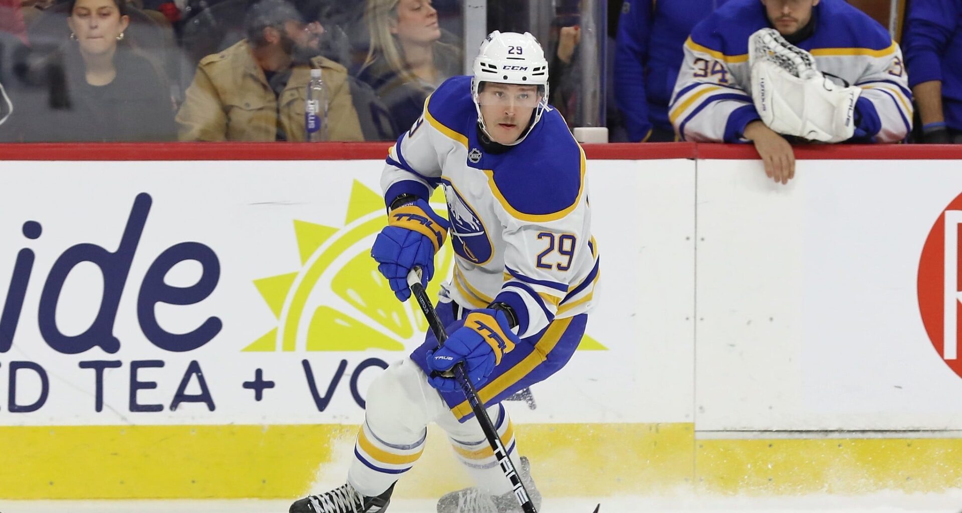 Beck Malenstyn Buffalo Sabres