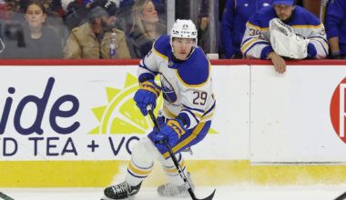 Beck Malenstyn Buffalo Sabres