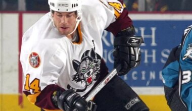 Troubled Former Penguins Winger Arrested Again