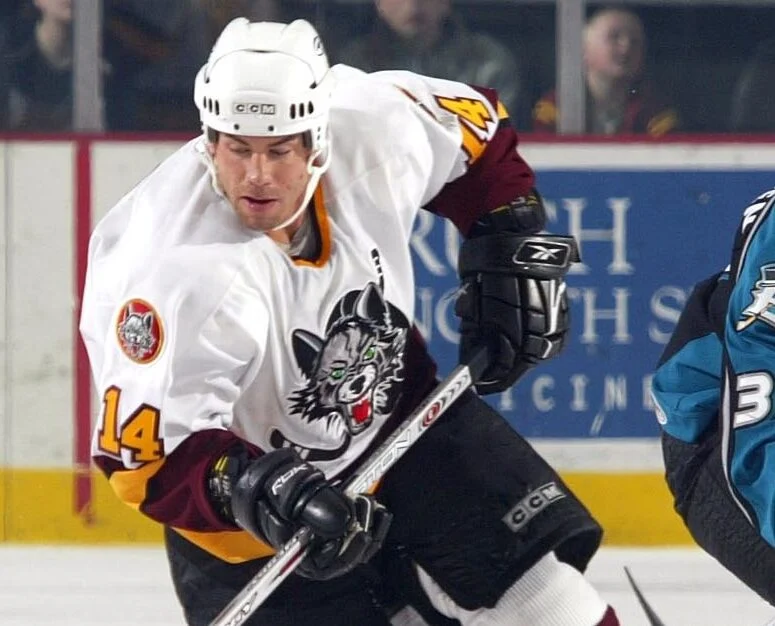 Troubled Former Penguins Winger Arrested Again