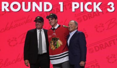 Top prospect Anton Frondell on his way