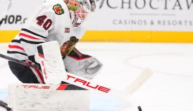 Chicago Blackhawks suffer second straight blowout loss