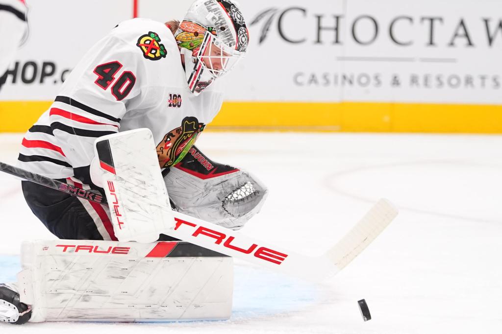 Chicago Blackhawks suffer second straight blowout loss