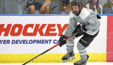 U.S. NTDP Evaluation Camp 2026: 12 standouts from Thursday