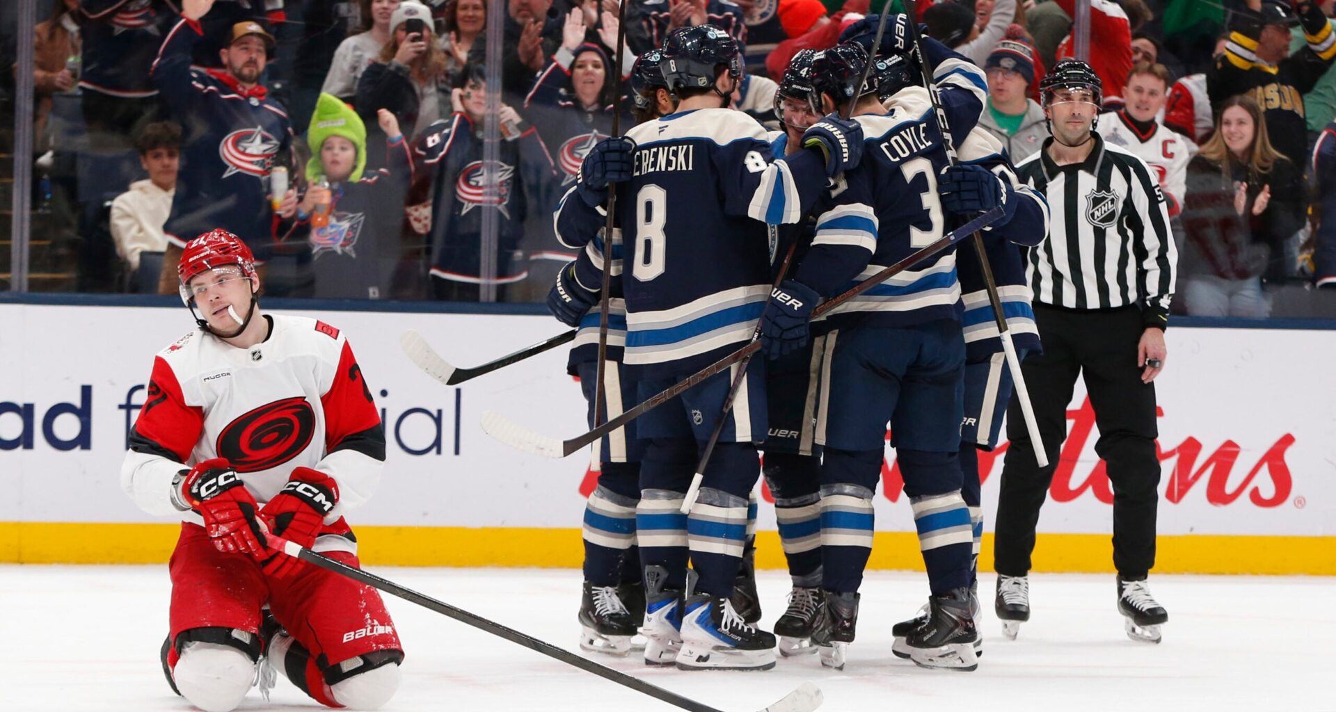 Blue Jackets Have Second Hardest Remaining Schedule in NHL - The Hockey Writers - Columbus Blue Jackets