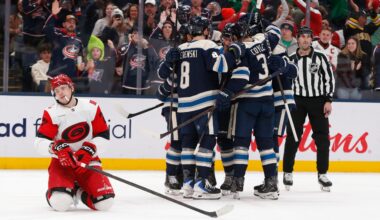 Blue Jackets Have Second Hardest Remaining Schedule in NHL - The Hockey Writers - Columbus Blue Jackets