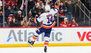 New York Islanders Week Ahead: Schedule & Storylines - Schenn Blockbuster, Horvat Fine, Pageau and More - The Hockey Writers - New York Islanders