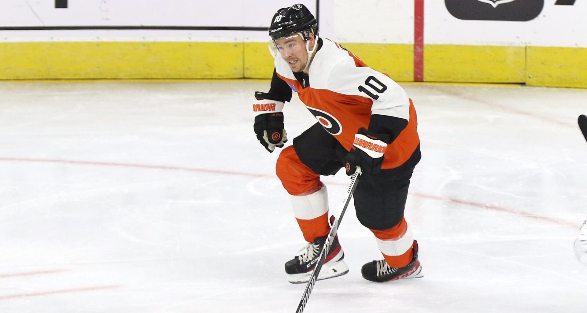 Bobby Brink Philadelphia Flyers