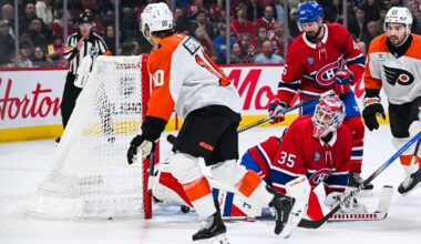 Philadelphia Flyers Week Ahead: Schedule & Storylines – Deadline in Review, Kids Shine, and More - The Hockey Writers - Philadelphia Flyers