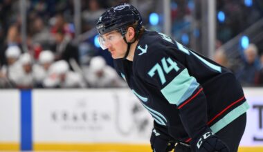 3 Takeaways From Kraken's Much-Needed 6-2 Win Over Panthers - The Hockey Writers - Seattle Kraken