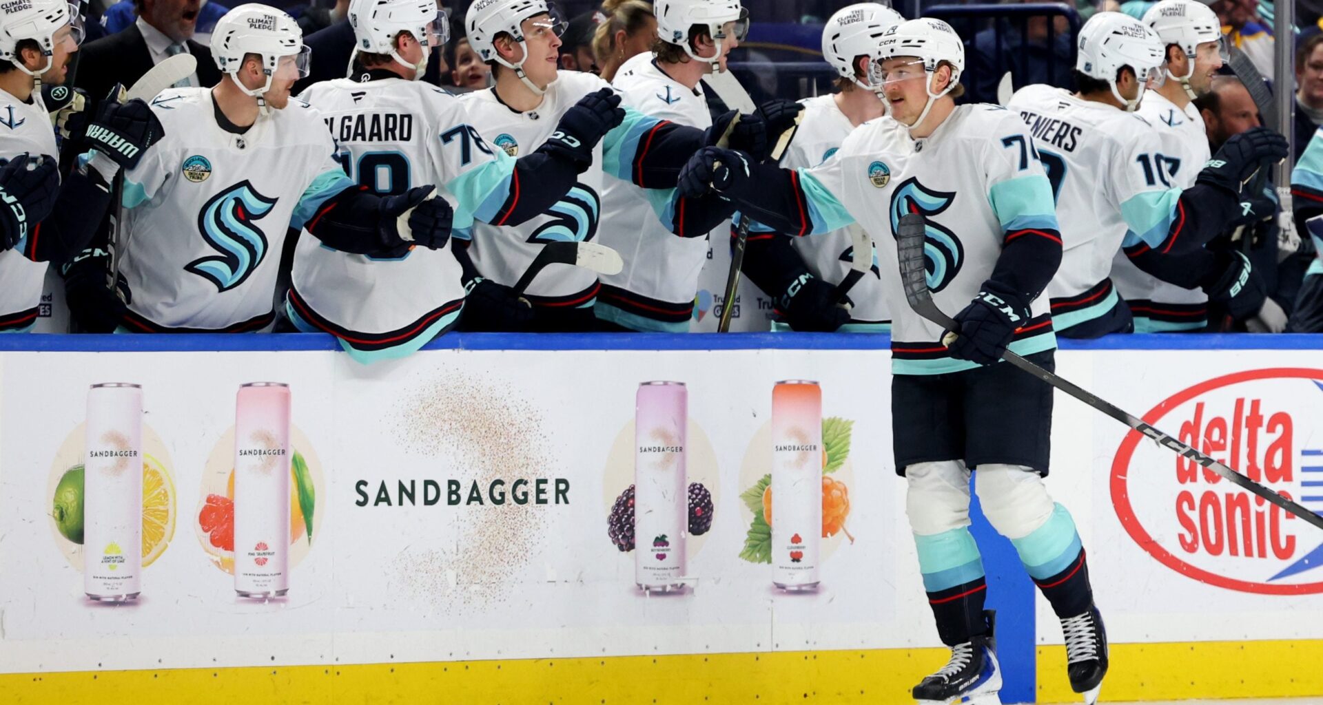 3 Takeaways From Kraken's 3-2 Shootout Loss to Sabres - The Hockey Writers - Seattle Kraken