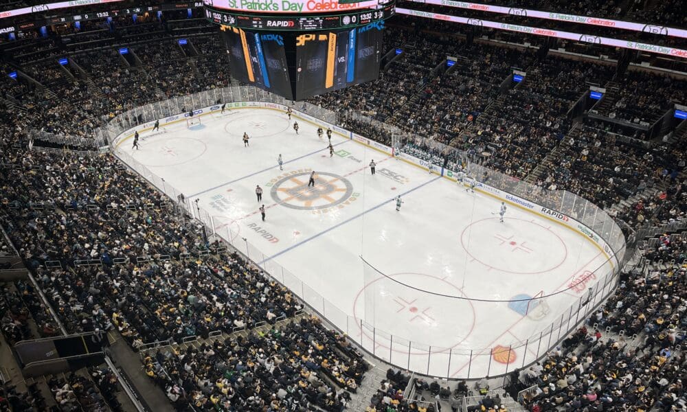 Sharks Back in Playoffs (For Now): Nedeljkovic Makes 37 Saves, Graf Scores GWG in 4-2 Win