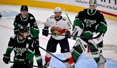 Can Florida Panthers’ Brad Marchand Continue To Play at His Standard Next Season? - The Hockey Writers -