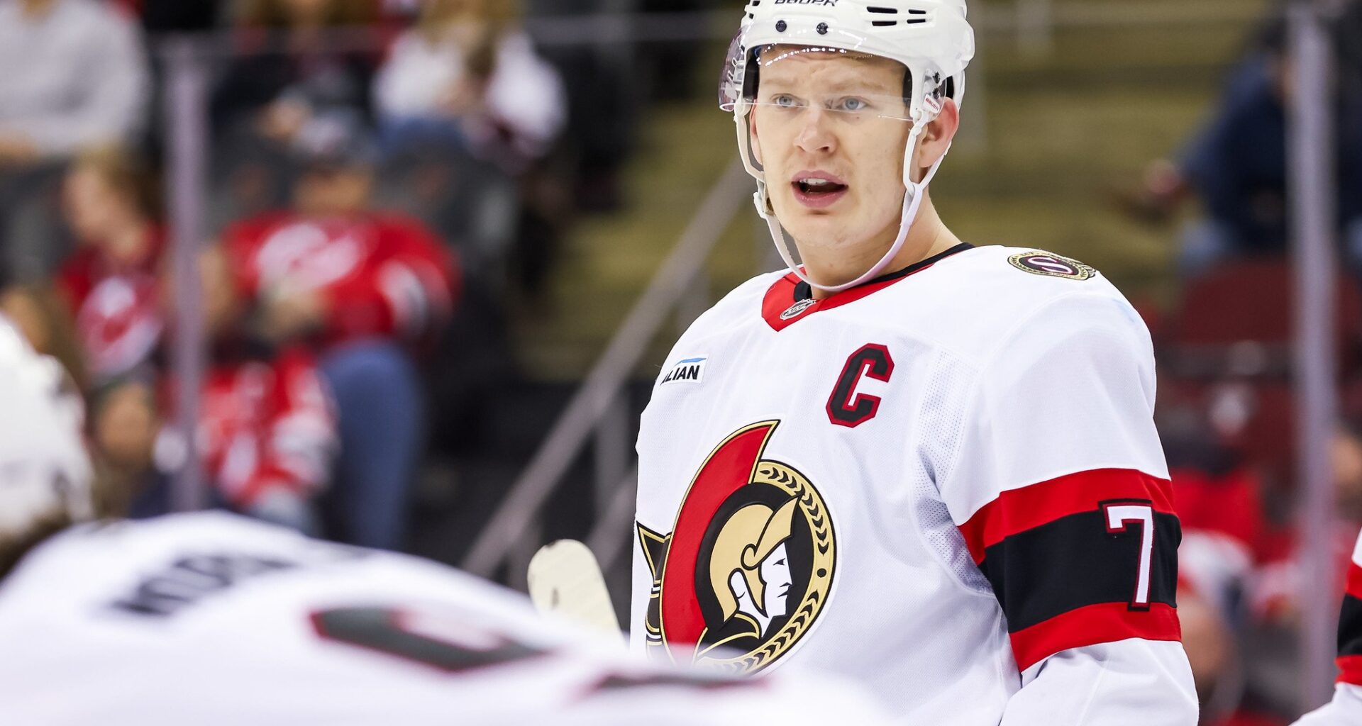 Brady Tkachuk Ottawa Senators