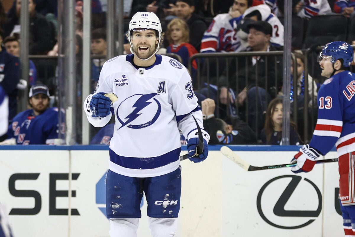 Tampa Bay Lightning's 3 Stars Since Olympic Break - The Hockey Writers - Tampa Bay Lightning