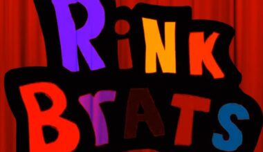 New Cartoon Series - The Rink Brats (Episode 1)