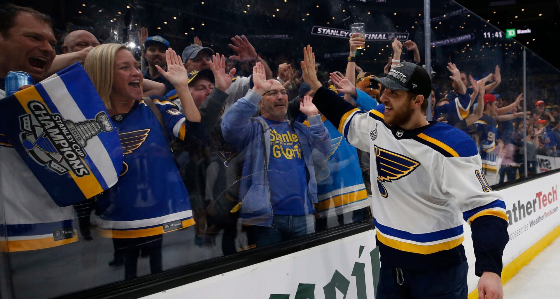 Brayden Schenn's 5 Best Moments With the St. Louis Blues - The Hockey Writers - St Louis Blues