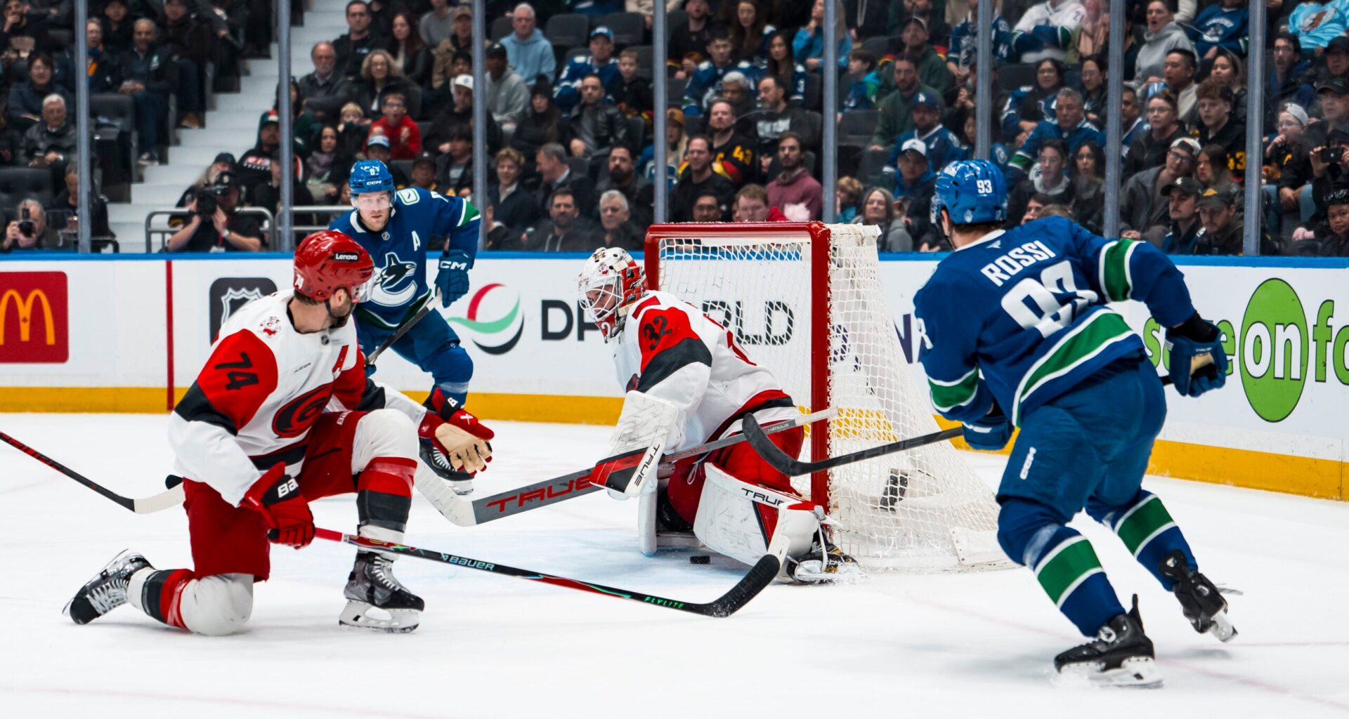 Canucks Have 2 Promising Line Combinations for 2026-27 - The Hockey Writers - Vancouver Canucks