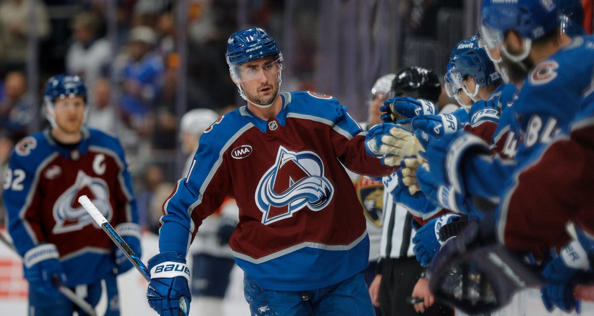 Colorado Avalanche Week Ahead: Schedule & Storylines - Berth Clenched, Nelson's Heroics, Presidents' Trophy and More - The Hockey Writers - Colorado Avalanche