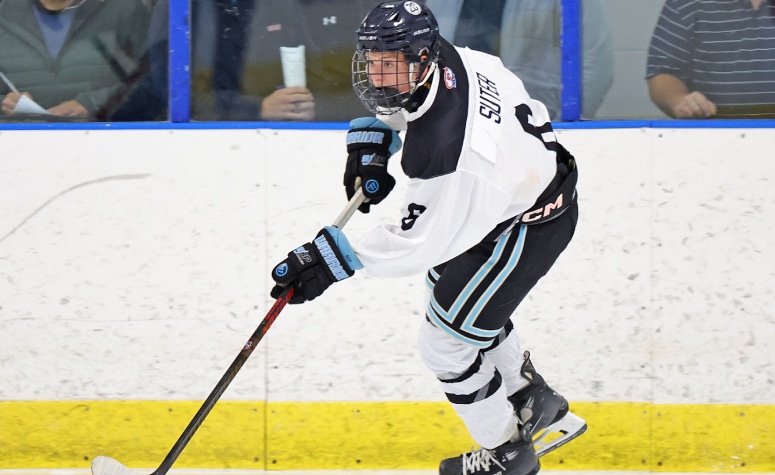 11 standouts from Friday's U.S. NTDP Evaluation Camp game