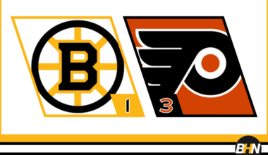Bruins 1-3 Flyers February 28, 2026 Xfinity Mobile Arena