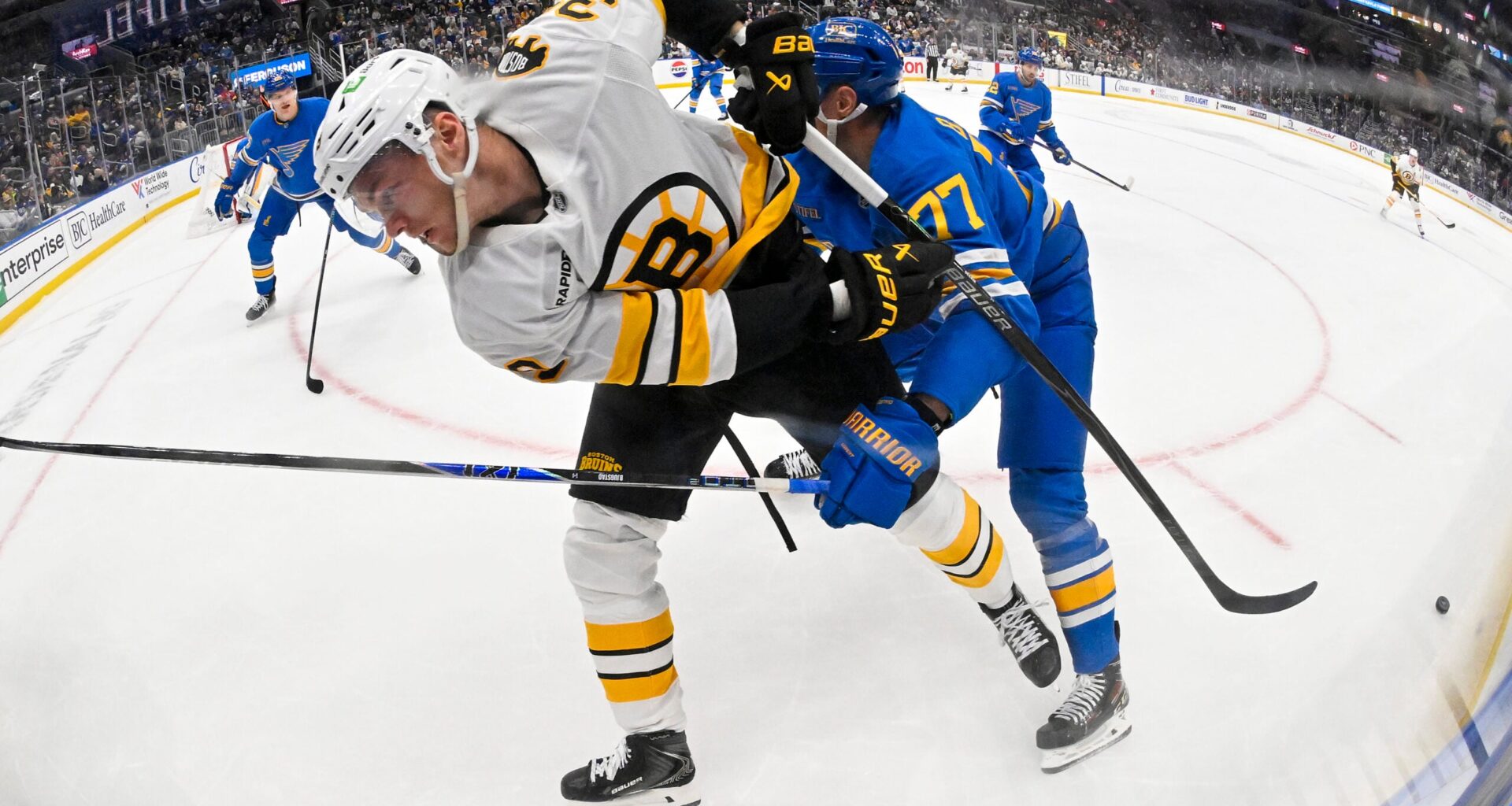 Is Boston Bruins' Morgan Geekie Due for a Regression? - The Hockey Writers - Boston Bruins