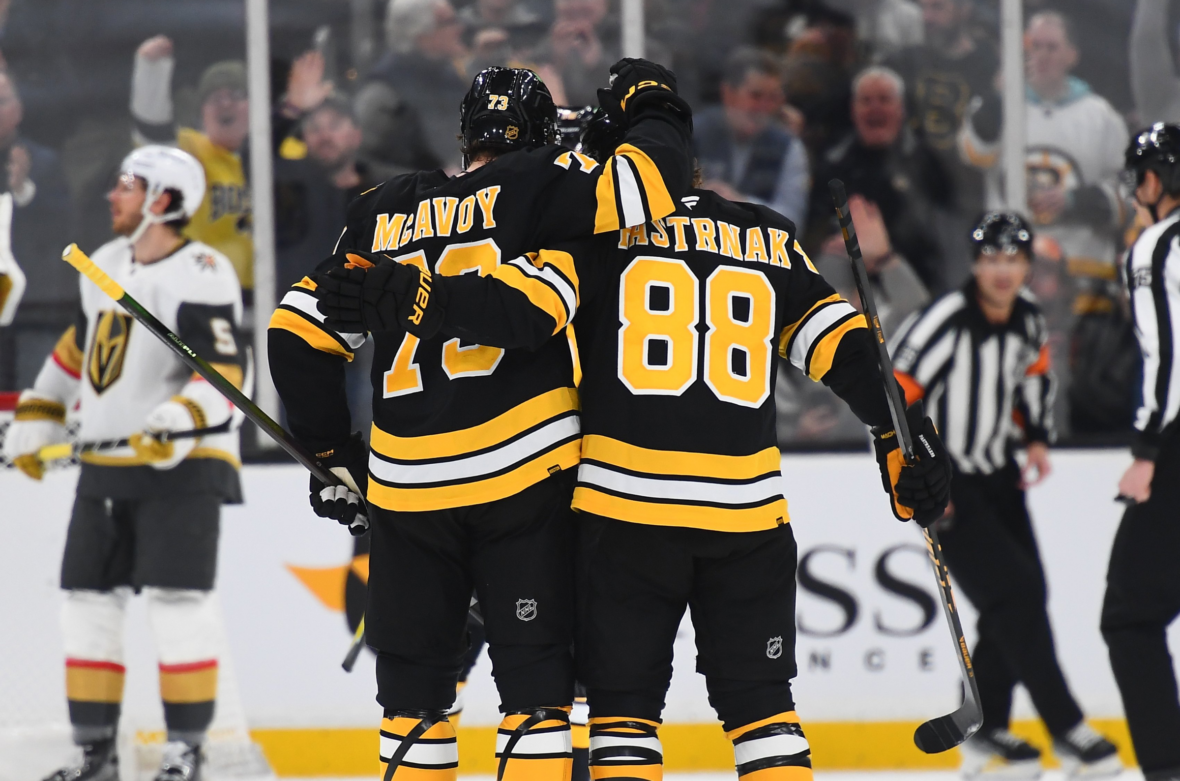 Bruins Dominating at Home, Still Searching for Road Success
