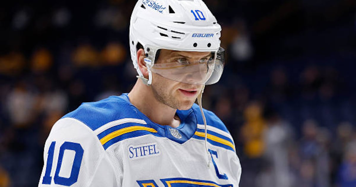 St. Louis Blues ship out Brayden Schenn, Justin Faulk on deadline day