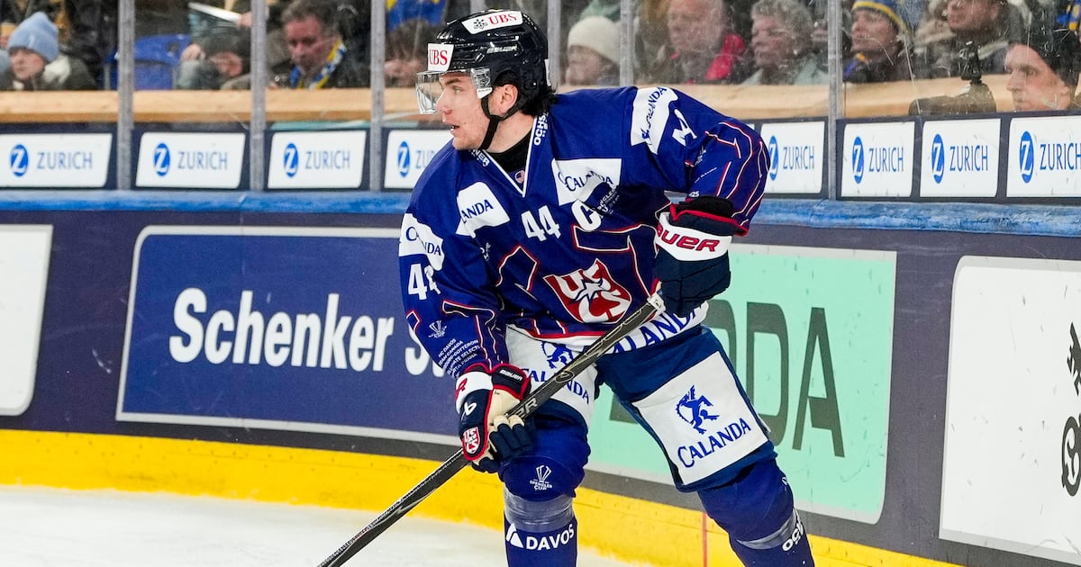 Toronto Maple Leafs sign D Vincent Borgesi to two-year deal