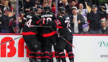 Ottawa Senators closing in towards a wild-card spot in tight Eastern Conference playoff race