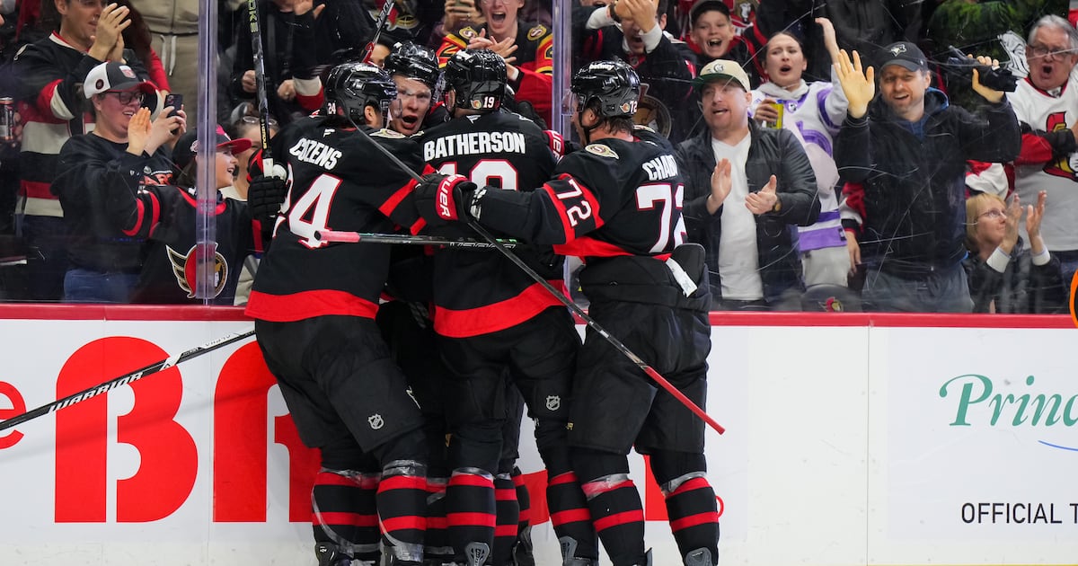 Ottawa Senators closing in towards a wild-card spot in tight Eastern Conference playoff race
