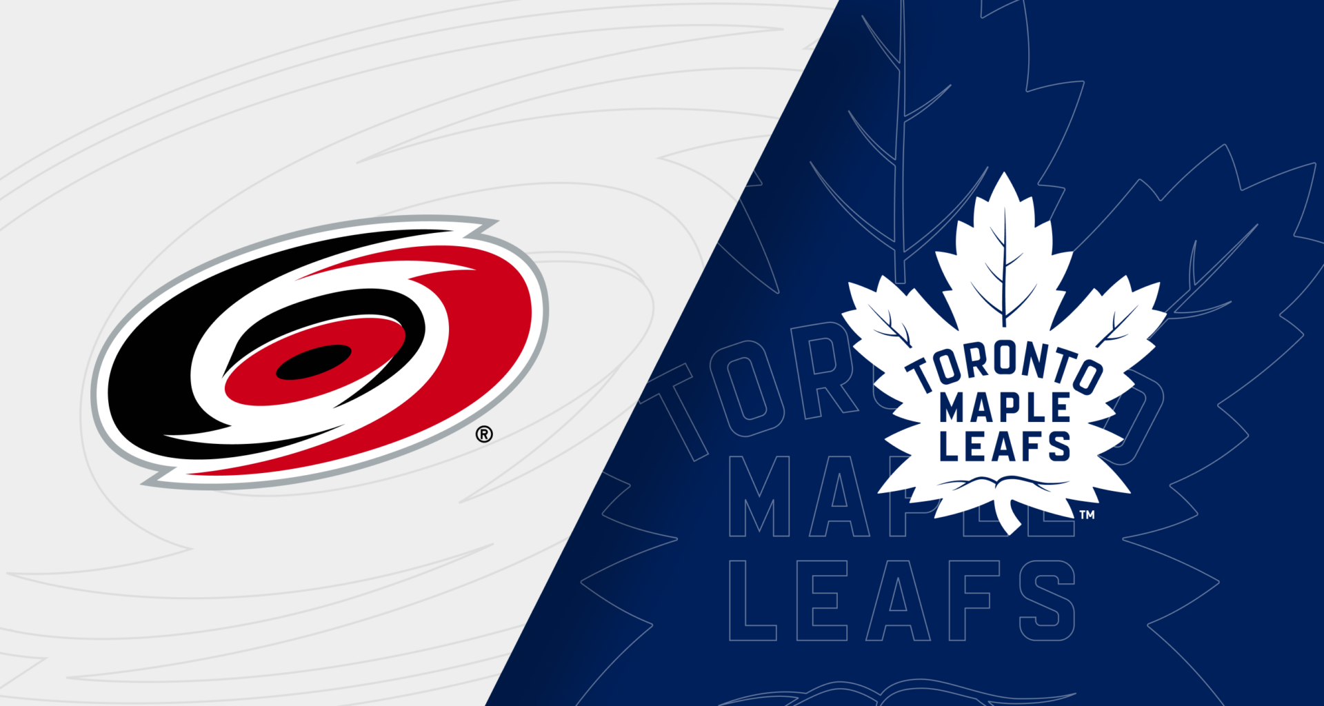 Carolina Hurricanes - Toronto Maple Leafs - Mar 20, 2026