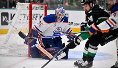 Jarry to get another shot in net as Oilers try to find a spark
