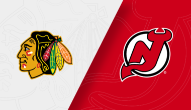 Chicago Blackhawks - New Jersey Devils - Mar 29, 2026