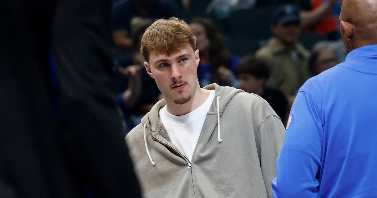 Mavericks rookie Cooper Flagg returning vs. Magic after missing eight games