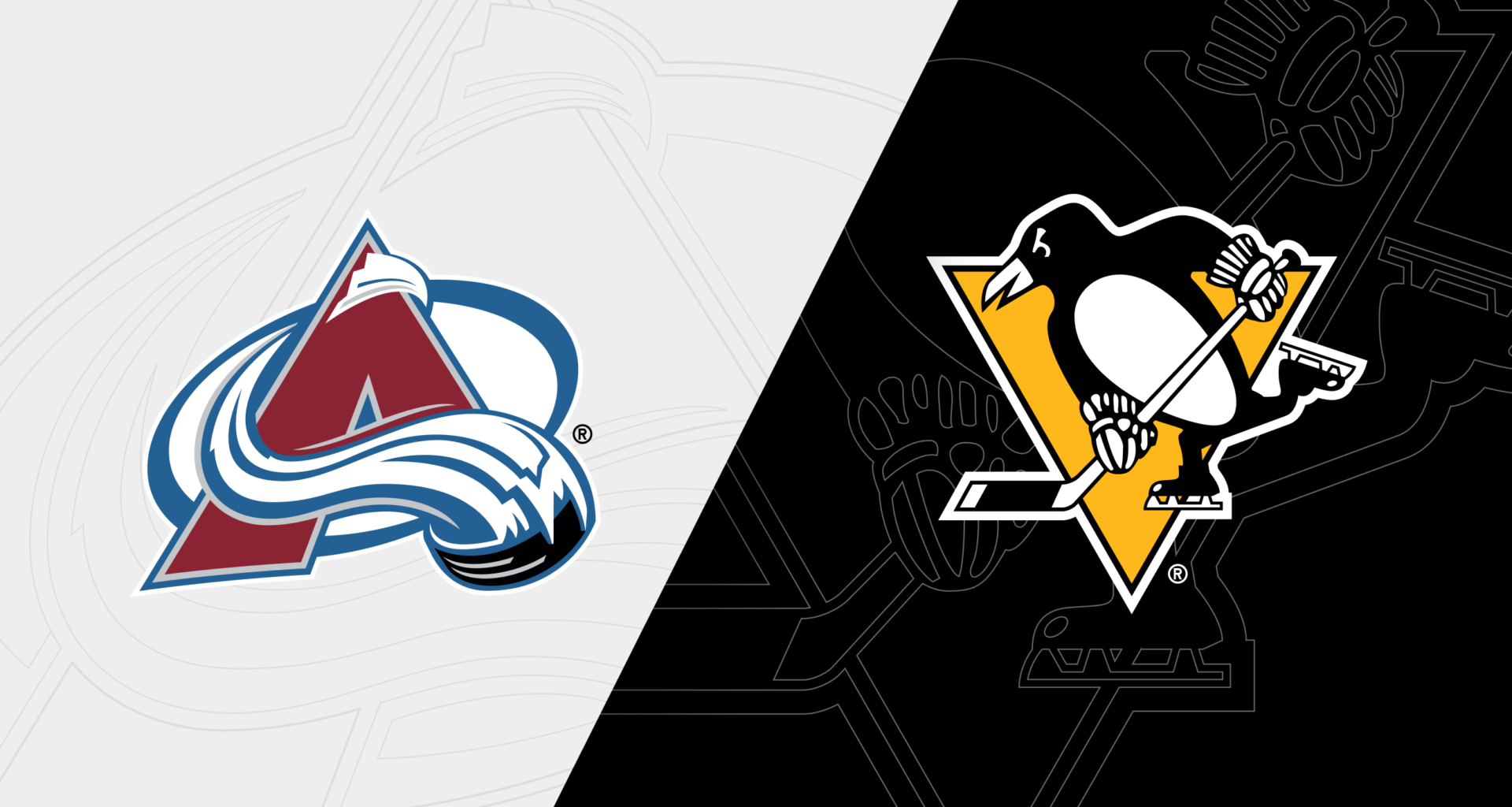 Colorado Avalanche - Pittsburgh Penguins - Mar 24, 2026