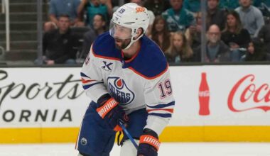 Henrique, Gostisbehere suffer injuries in Oilers-Hurricanes game