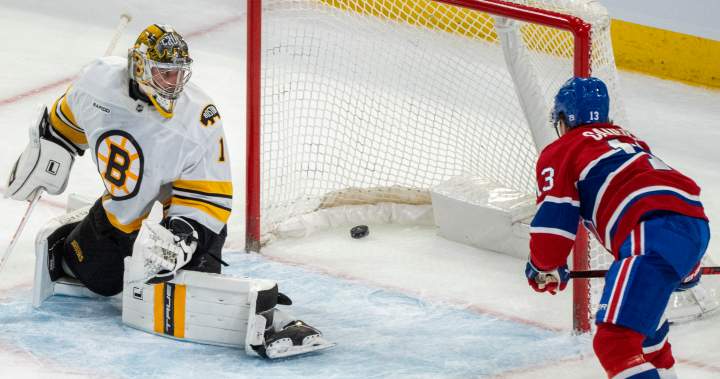 Call of the Wilde: Montreal Canadiens win 3-2 OT thriller over Boston Bruins - Montreal